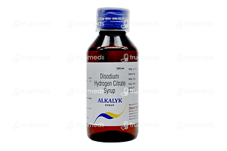 Alkalyk Syrup 100ml