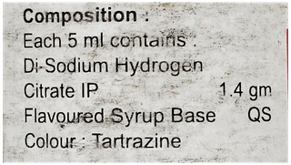 Alkalyk Syrup 100Ml