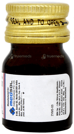 D Gain Nano Butterscotch Flavour Sugar Free Solution 5ml