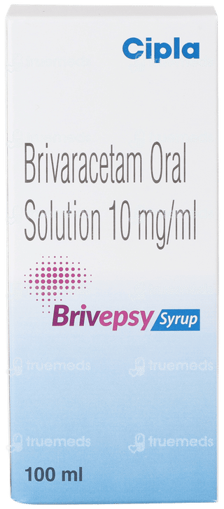 Brivepsy Syrup 100Ml