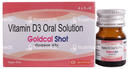 Goldcal Shot Oral Solution 5 ML