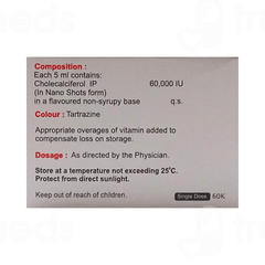 Goldcal Shot Sugar Free Solution 5Ml Goldcal Shot Sugar Free Solution 5Ml