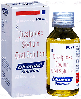 Dicorate Solution 100 ML