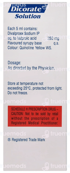 Dicorate Solution 100ml Dicorate Solution 100ml