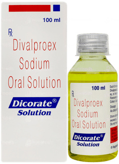 Dicorate Solution 100ml Dicorate Solution 100ml