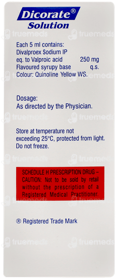 Dicorate Solution 100ml Dicorate Solution 100ml