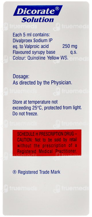 Dicorate Solution 100ml