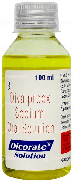 Dicorate Solution 100ml Dicorate Solution 100ml