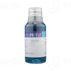 Proflo Anticavity Mouth Rinse Solution 100ml