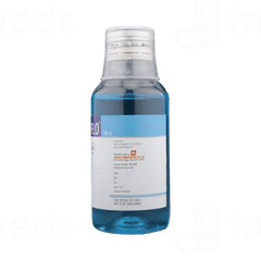 Proflo Anticavity Mouth Rinse Solution 100ml