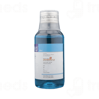Proflo Anticavity Mouth Rinse Solution 100ml