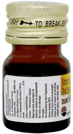 Duke Nano Shots Butterscotch Flavour Sugar Free Solution 5ml