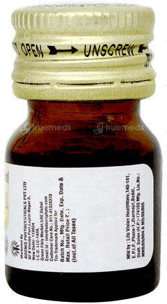 Duke Nano Shots Butterscotch Flavour Sugar Free Solution 5ml