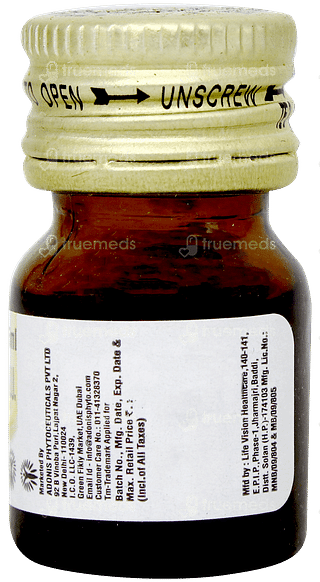 Duke Nano Shots Butterscotch Flavour Sugar Free Solution 5ml
