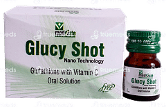 Glucy Shot Sugar Free Oral Solution 5ml