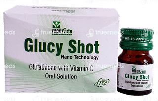 Glucy Shot Oral Solution 5 ML