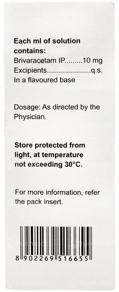 Brivasure Solution 100ml Brivasure Solution 100ml