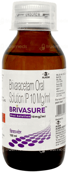 Brivasure Solution 100ml Brivasure Solution 100ml