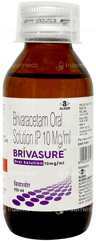 Brivasure Solution 100ml