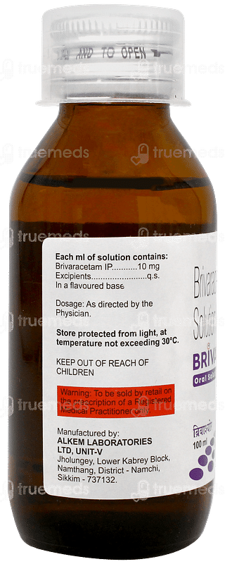 Brivasure Solution 100ml