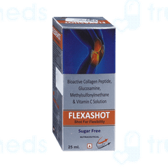 Flexashot Sugar Free Solution 25ml