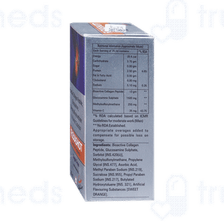Flexashot Sugar Free Solution 25ml