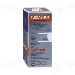 Flexashot Sugar Free Solution 25ml