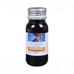 Flexashot Sugar Free Solution 25ml