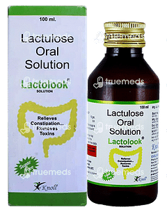Lactolook Sugar Free Solution 100ml