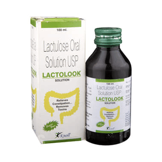 Lactolook Sugar Free Solution 100ml