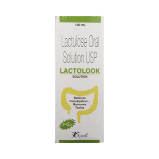 Lactolook Sugar Free Solution 100ml
