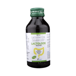 Lactolook Sugar Free Solution 100ml