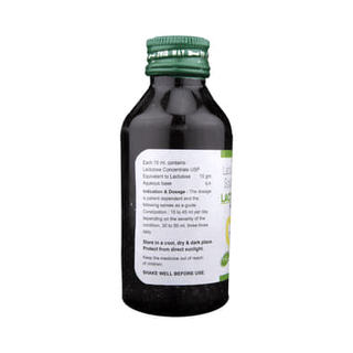 Lactolook Sugar Free Solution 100ml
