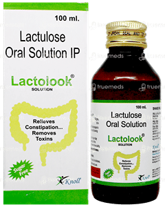Lactolook Sugar Free Solution 100Ml Lactolook Sugar Free Solution 100Ml