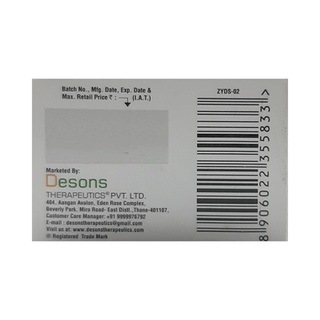 Kalza Nano Butterscotch Flavour Sugar Free Solution 5ml
