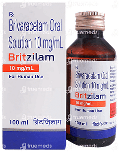 Britzilam Solution 100ml