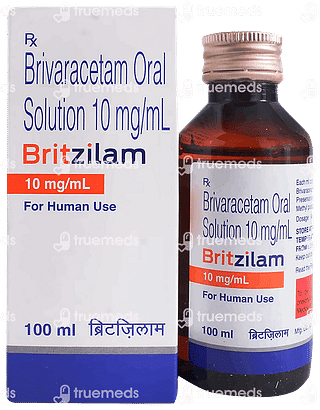 Britzilam Solution 100ml