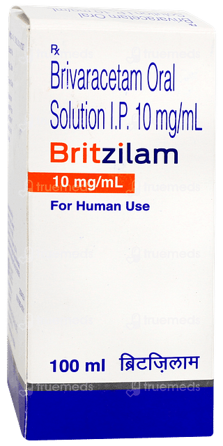 Britzilam Solution 100ml