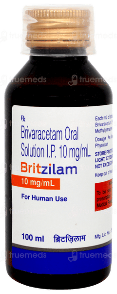 Britzilam Solution 100ml Britzilam Solution 100ml