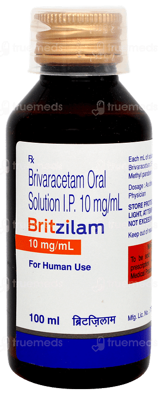 Britzilam Solution 100ml