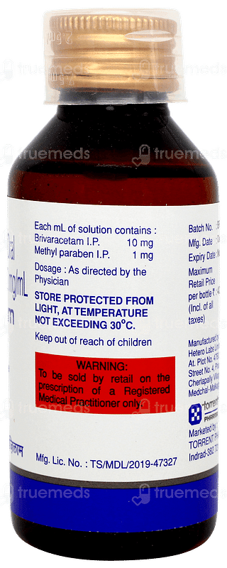 Britzilam Solution 100ml
