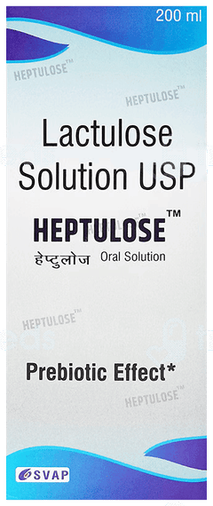Heptulose Solution 200Ml