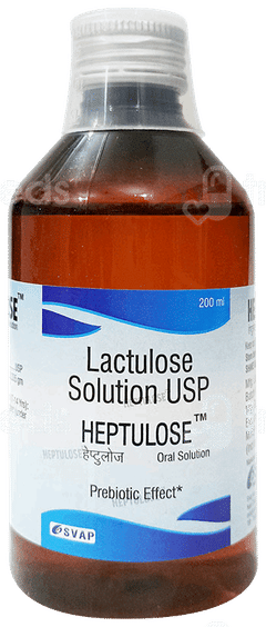 Heptulose Solution 200Ml