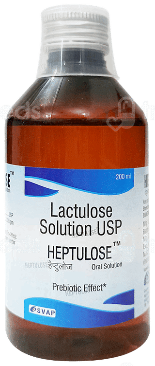 Heptulose Solution 200Ml