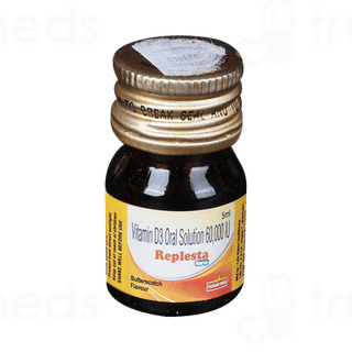 Replesta Nano Butterscotch Flavour Sugar Free Solution 5ml