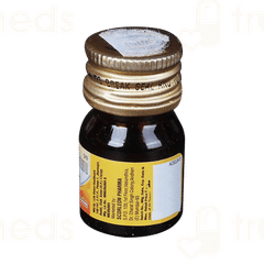 Replesta Nano Butterscotch Flavour Sugar Free Solution 5ml