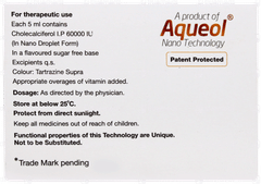 Nanonat D3 Solution 5ml Nanonat D3 Solution 5ml