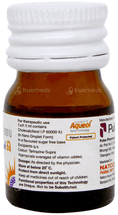 Nanonat D3 Solution 5ml Nanonat D3 Solution 5ml