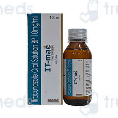 It Mac 10 MG Oral Solution 100 ML
