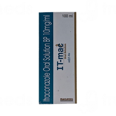 It Mac 10 MG Oral Solution 100 ML